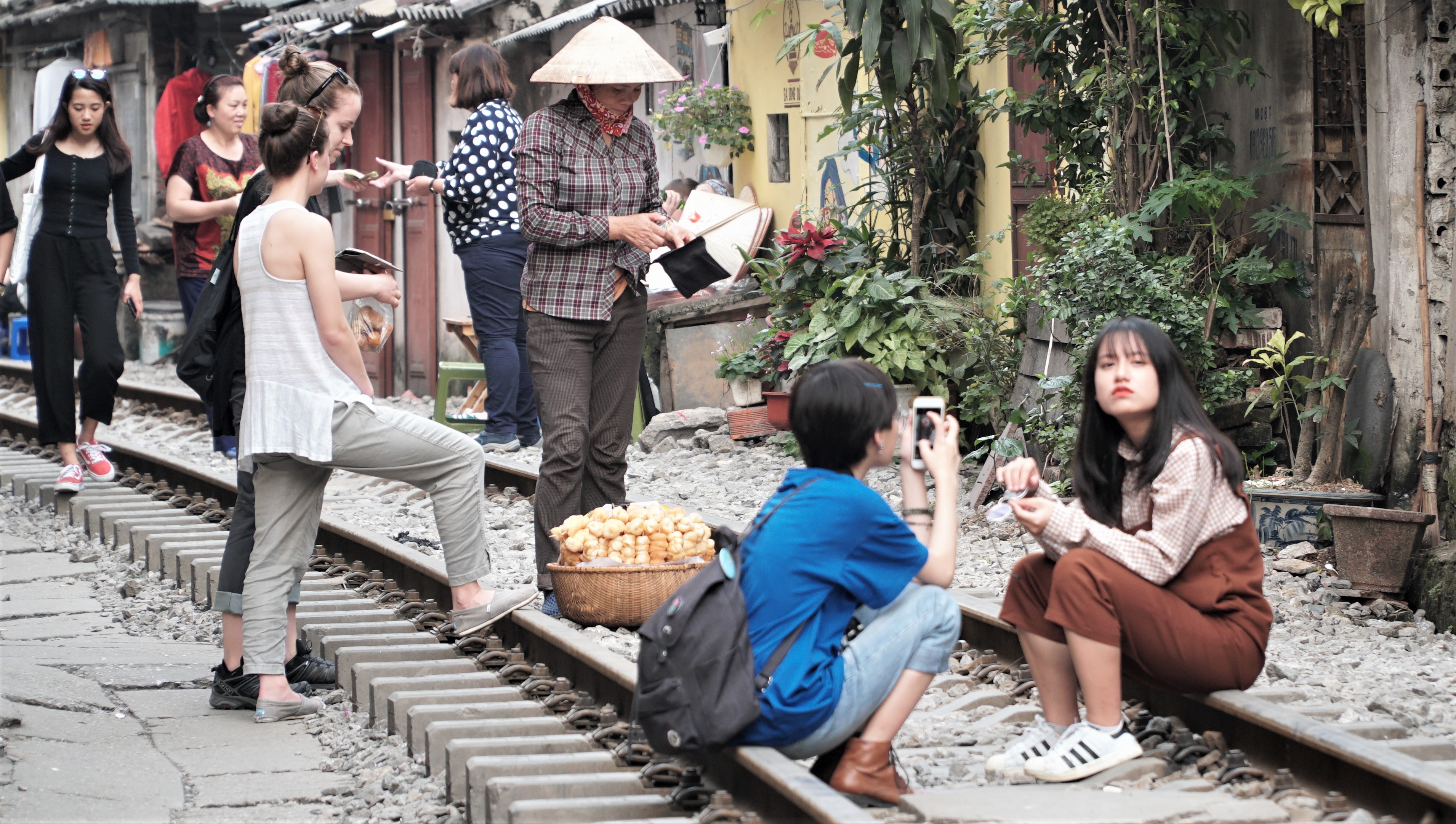  Tiềm ẩn nguy cơ mất an toàn từ điểm du lịch tự phát 